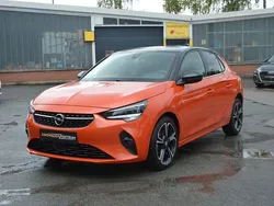 Orange Gebraucht 2021 Opel Corsa Elegance Limousine | 12.900 € (Guter Preis)