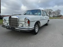 Weiß Gebraucht 1971 Mercedes W108 SE Limousine | 25.500 €