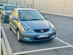 Braun Gebraucht 2005 Honda Civic LS Limousine | 2.600 € (Fairer Preis)