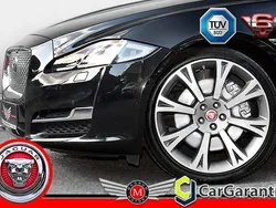 Schwarz Gebraucht 2017 Jaguar XJ Premium Luxury Limousine | 28.490 € (Etwas zu teuer)