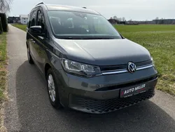 Indiumgrau Neu 2024 VW Caddy Maxi Life Life Van / Kleinbus | 35.260 € (Guter Preis)