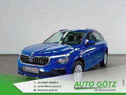 Energyblau Gebraucht 2024 Skoda Kamiq Essence SUV | 21.190 € (Superpreis)