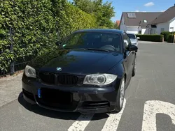 Schwarz Gebraucht 2008 BMW 125 Performance Kleinwagen | 17.999 €