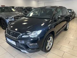 Schwarz Gebraucht 2020 Seat Ateca Style SUV | 16.500 € (Fairer Preis)