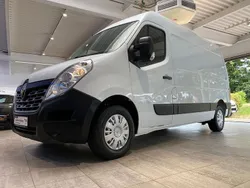 Weiß Gebraucht 2017 Renault Master Van | 11.800 € (Superpreis)
