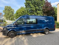Blau Gebraucht 2021 VW Crafter Van | 45.000 €