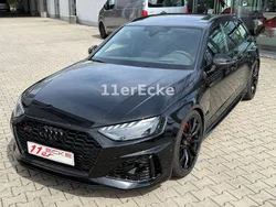 Schwarz Gebraucht 2023 Audi RS4 Competition Limousine | 89.700 € (Teuer)