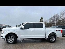 Weiß Gebraucht 2019 Ford F-150 Lariat Abholung | 45.000 €