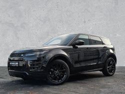 Schwarz Gebraucht 2024 Land Rover Range Rover evoque SE SUV | 45.490 € (Teuer)