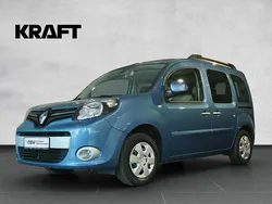 Digitalblau metalli Gebraucht 2020 Renault Kangoo Intens Van / Kleinbus | 16.900 €