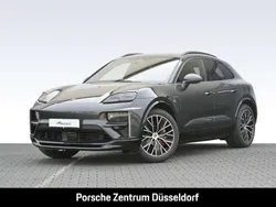 Vulkangraumetallic Gebraucht 2025 Porsche Macan Turbo Sport SUV | 118.790 € (Guter Preis)