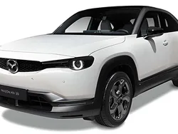 Wählbar (bei metallic +) Neu 2025 Mazda 3 Exclusive-Line SUV | 37.876 €