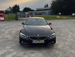 Schwarz Gebraucht 2017 BMW 420 Gran Coupé Coupé | 11.500 € (Teuer)