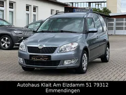 Grau Gebraucht 2012 Skoda Roomster Kombi | 8.990 € (Fairer Preis)