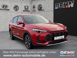 Rot Gebraucht 2025 MG ZS Luxury Limousine | 24.450 €