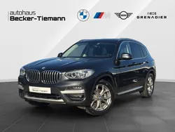 Sophistograu brillanteffekt Gebraucht 2020 BMW X3 xLine SUV | 28.225 € (Fairer Preis)