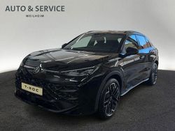 Schwarz Neu 2025 VW T-Roc R-line SUV | 40.990 € (Teuer)