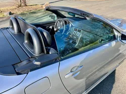 Silber Gebraucht 2001 Mercedes SLK200 Cabrio | 6.500 € (Etwas zu teuer)