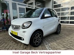 Silber Gebraucht 2015 Smart ForTwo Coupé Kleinwagen | 9.380 € (Fairer Preis)