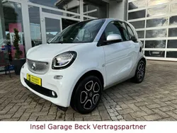 Silber Gebraucht 2015 Smart ForTwo Coupé Kleinwagen | 9.380 € (Fairer Preis)