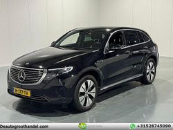 Schwarz Gebraucht 2020 Mercedes EQC400 Premium SUV | 24.750 € (Fairer Preis)
