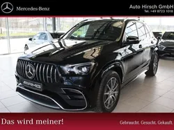 Obsidianschwarz Gebraucht 2021 Mercedes GLE63 AMG AMG SUV | 97.950 € (Guter Preis)