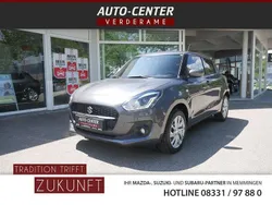 Grau Gebraucht 2022 Suzuki Swift Comfort Limousine | 13.990 € (Fairer Preis)