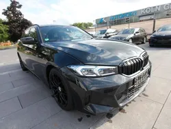 Schwarz Gebraucht 2023 BMW 318 Shadowline Limousine | 28.500 € (Guter Preis)