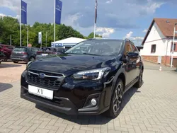 Crystal black silica Gebraucht 2017 Subaru XV Exclusive+ SUV | 18.990 € (Etwas zu teuer)