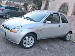 Silber Gebraucht 2003 Ford Ka Kleinwagen | 1.630 € (Fairer Preis)