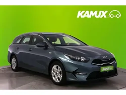 Grau Gebraucht 2022 Kia Ceed Sportswagon Vision Kombi | 19.990 € (Fairer Preis)