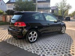 Schwarz Gebraucht 2011 VW Golf VI GTI Limousine | 10.500 € (Guter Preis)