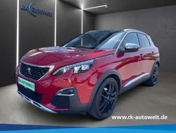 Rot Gebraucht 2019 Peugeot 3008 GTi SUV | 23.980 € (Fairer Preis)