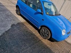 Blau Gebraucht 1998 VW Lupo Kleinwagen | 1.100 € (Guter Preis)