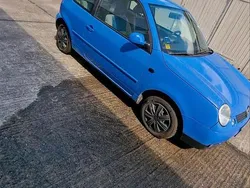 Blau Gebraucht 1998 VW Lupo Kleinwagen | 1.500 € (Fairer Preis)