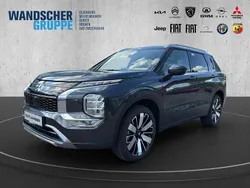 Grauschwarz Gebraucht 2025 Mitsubishi Outlander P-HEV Top SUV | 57.430 € (Fairer Preis)