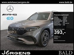 Andere farbe Gebraucht 2024 Mercedes EQB250 AMG SUV | 41.790 € (Teuer)