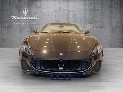 Grau Gebraucht 2019 Maserati GranCabrio Cabrio | 98.111 € (Superpreis)