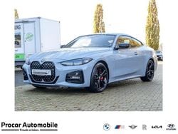 Grau Gebraucht 2023 BMW 420 M Sport Coupé | 39.995 € (Fairer Preis)