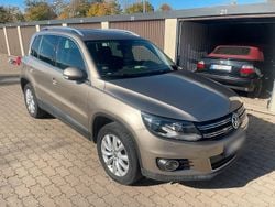 Gold Gebraucht 2012 VW Tiguan SUV | 10.499 € (Fairer Preis)