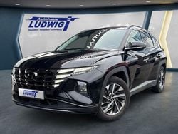 Phantom black / mic Gebraucht 2021 Hyundai Tucson Trend SUV | 21.900 € (Guter Preis)