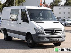 Weiß Gebraucht 2016 Mercedes Sprinter Van | 18.990 € (Fairer Preis)