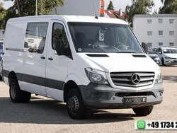 Weiß Gebraucht 2016 Mercedes Sprinter Van | 26.990 €