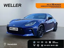Blau Gebraucht 2022 Toyota GR86 Coupé | 37.990 € (Fairer Preis)