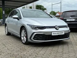 Reflexsilber metallic Gebraucht 2022 VW Golf VIII GTE Limousine | 22.950 € (Superpreis)