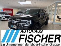Schwarz (agate black metallic) Neu 2025 Ford Ranger Platinum Abholung | 65.859 € (Etwas zu teuer)