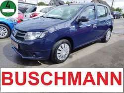 Blau Gebraucht 2013 Dacia Sandero Essentiel Kleinwagen | 4.750 € (Etwas zu teuer)