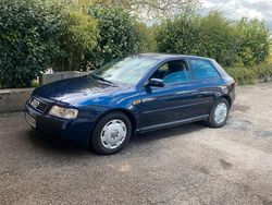 Blau Gebraucht 1996 Audi A3 Kleinwagen | 1.500 € (Fairer Preis)