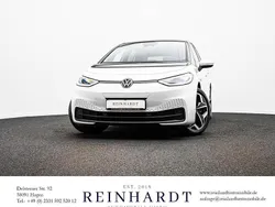 Gletscherweiß metallic Gebraucht 2021 VW ID.3 Pro Performance Kleinwagen | 24.040 € (Fairer Preis)
