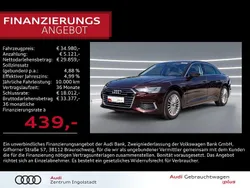 Sevillarot metallic Gebraucht 2021 Audi A6 Ambiente Limousine | 34.980 € (Guter Preis)